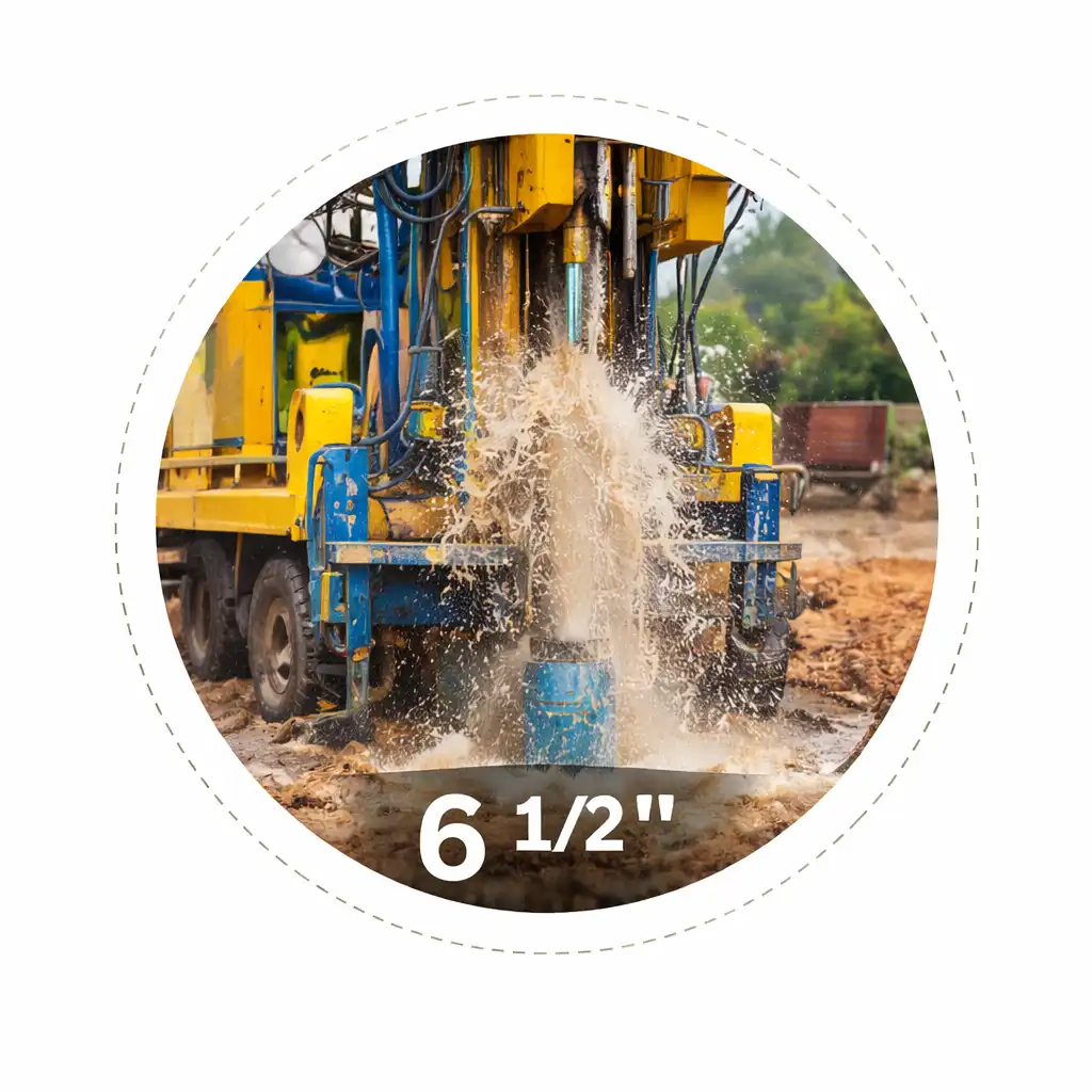 5 inch borewell drilling service in Chinnamanur, Tamil Nadu