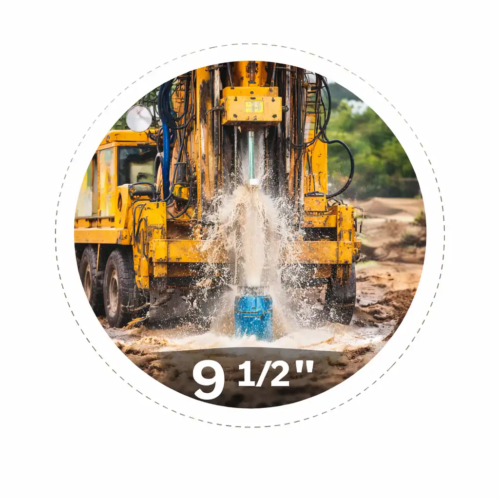 6 inch borewell drilling service in Chinnamanur, Tamil Nadu