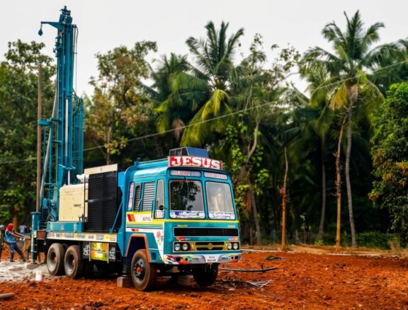 Borewell service in chinnamanur area