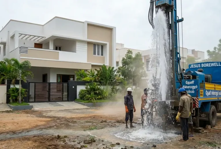 Best Borewells service home in Chinnamanur