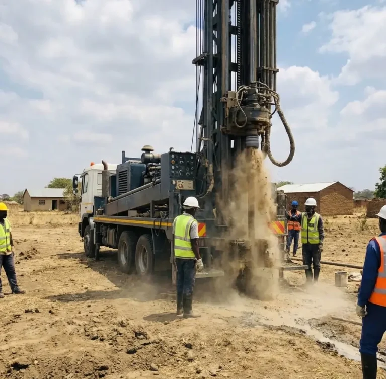 Borewell for all land in chinnamanur