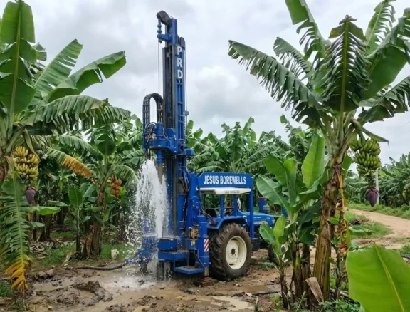 Borewells for farm area in chinnamanur