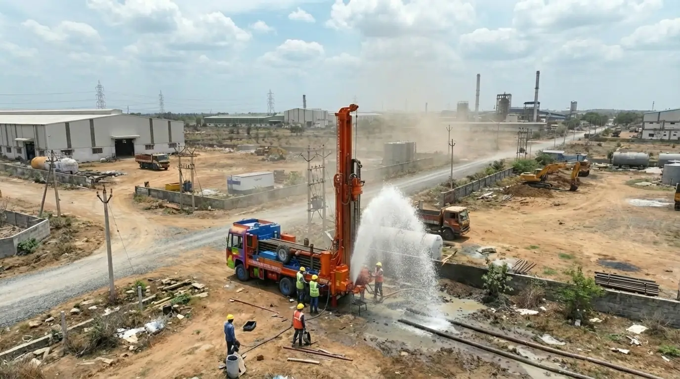 borewell-contractors-chinnamanur